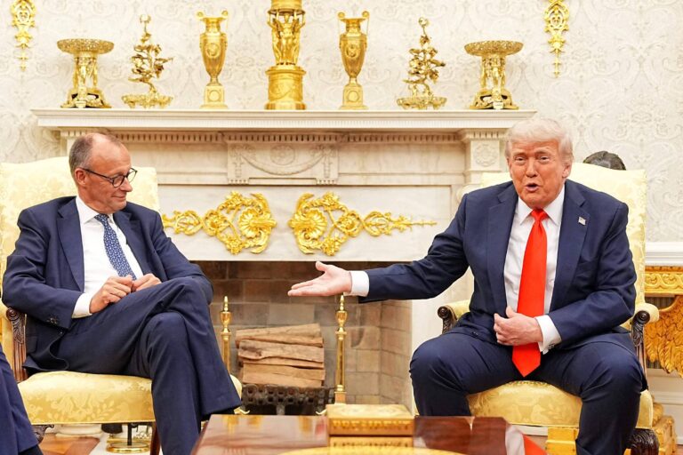 premie-da-alemanha-passa-ileso-pela-casa-branca-e-ainda-e-elogiado-por-trump
