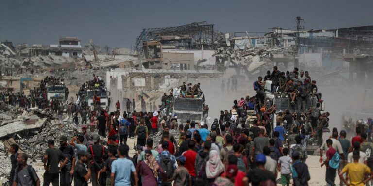 “massacre-orquestrado”,-denuncia-medicos-sem-fronteira-sobre-gaza