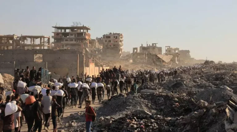 hamas-condena-ocupacao-total-de-gaza-aprovada-por-israel:-mais-um-crime-de-guerra