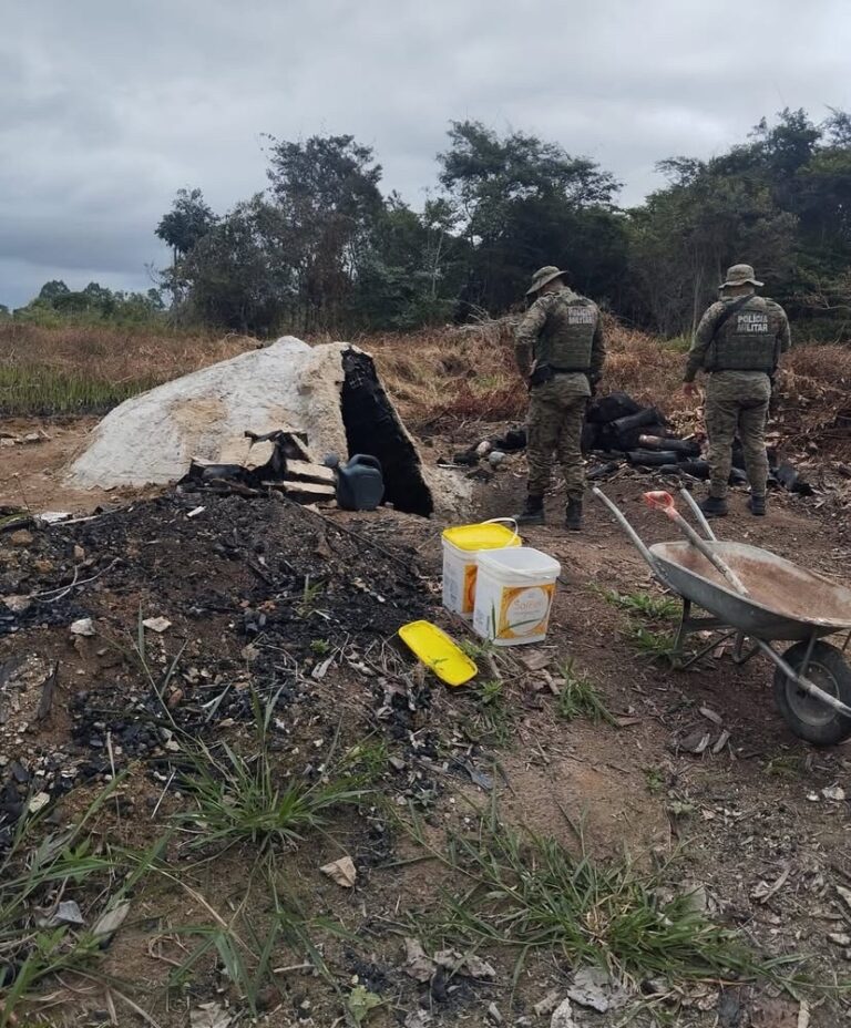 cippa-de-porto-seguro-combate-producao-e-comercio-ilegal-de-carvao-vegetal-em-belmonte