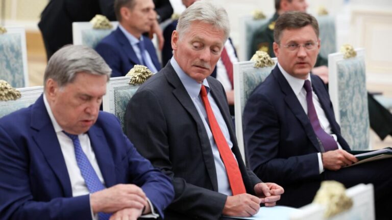 Kremlin diz que Putin e Trump não assinarão nada em encontro no Alasca kremlin-diz-que-putin-e-trump-nao-assinarao-nada-em-encontro-no-alasca