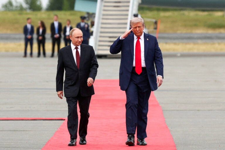 Cúpula Trump-Putin sinaliza retorno ao pensamento imperial cupula-trump-putin-sinaliza-retorno-ao-pensamento-imperial