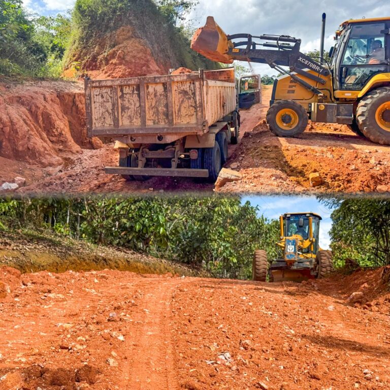 nilo-pecanha-equipe-de-estradas-e-rodagens-chegou-com-forca-total-na-comunidade-do-pau-so!