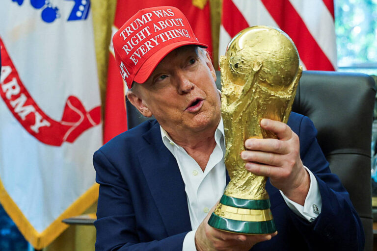 Confiante com notícias positivas, Trump faz campanha e demonstra obsessão por Nobel da Paz confiante-com-noticias-positivas,-trump-faz-campanha-e-demonstra-obsessao-por-nobel-da-paz