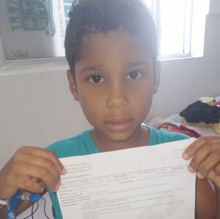 Família do pequeno Daniel Santos do Nascimento pede ajuda para cirurgia urgente Nº 4581455 familia-do-pequeno-daniel-santos-do-nascimento-pede-ajuda-para-cirurgia-urgente-no-4581455