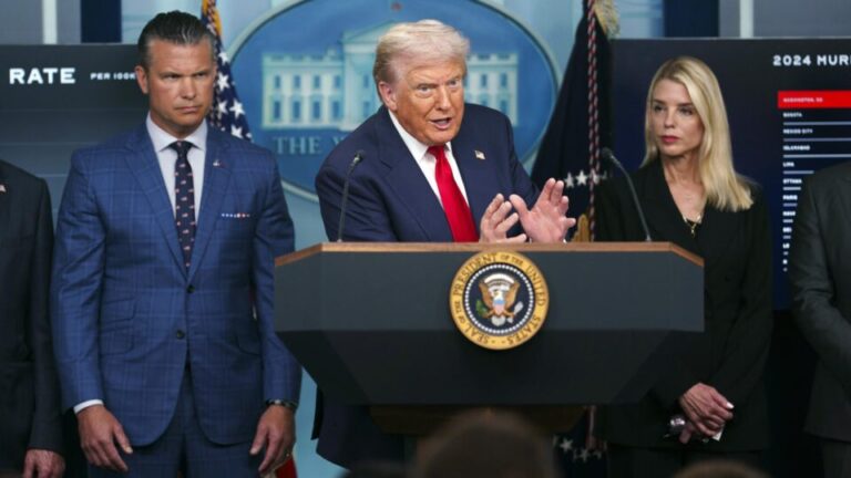Trump quer um Departamento de Guerra; entenda o porquê trump-quer-um-departamento-de-guerra;-entenda-o-porque