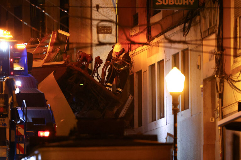 ‘fora-de-controle’:-o-que-dizem-testemunhas-sobre-acidente-fatal-no-bondinho-de-lisboa