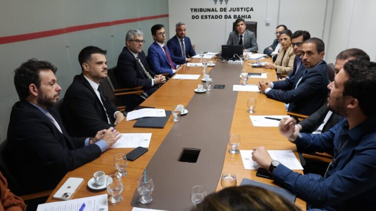 tjba-reune-orgaos-externos-para-apresentar-planejamento-de-implantacao-do-eproc