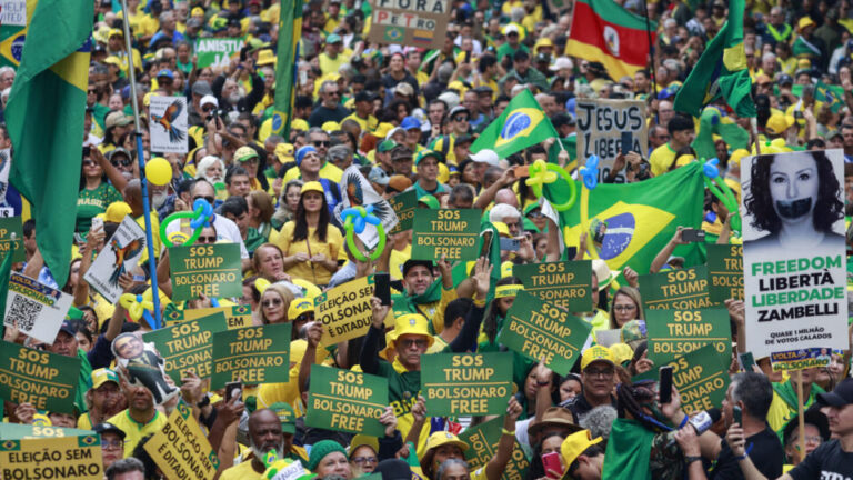 ruas-tomadas:-imprensa-internacional-repercute-protestos-contra-moraes-e-pro-anistia-no-brasil