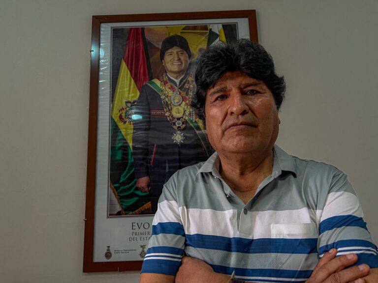 evo-morales:-fui-o-primeiro-indio-a-fechar-bases-militares-isso-os-eua-nao-perdoam
