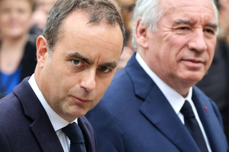 Sébastien Lecornu toma posse como premiê da França em meio a protestos pelo país; veja vídeo sebastien-lecornu-toma-posse-como-premie-da-franca-em-meio-a-protestos-pelo-pais;-veja-video