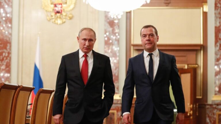 Rússia ameaça países europeus que usarem seus ativos congelados: Iremos atrás russia-ameaca-paises-europeus-que-usarem-seus-ativos-congelados:-iremos-atras