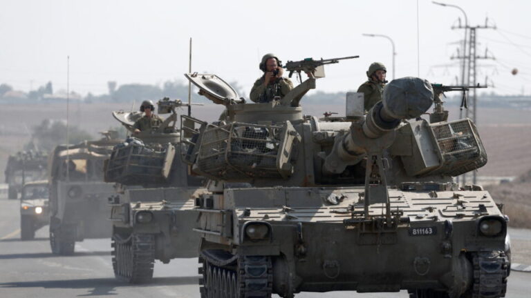 israel-lanca-operacao-terrestre-contra-o-hamas-na-cidade-de-gaza