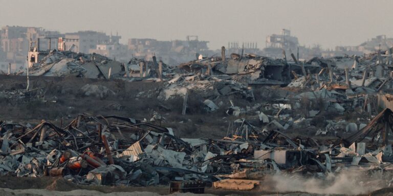 ministro-de-israel-promete-lucro-e-boom-imobiliario-em-gaza