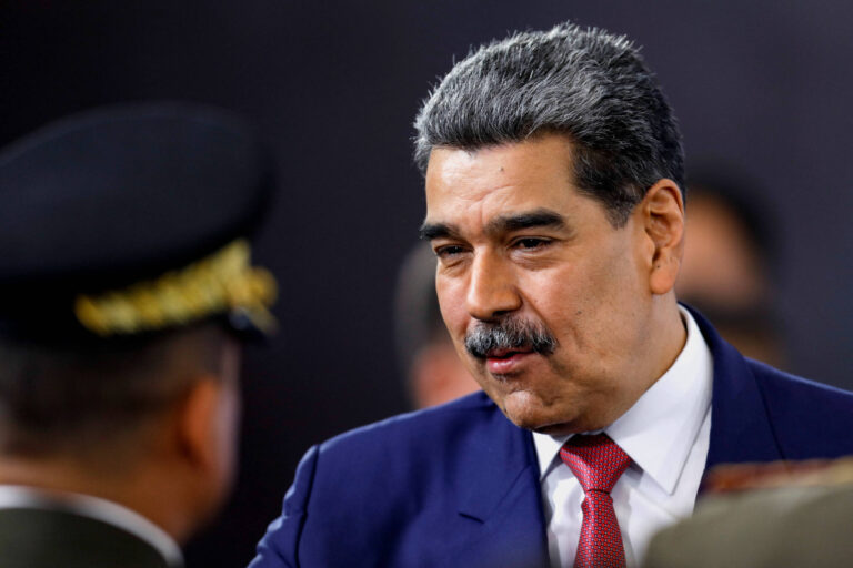 Venezuela acusa EUA de travar ‘guerra não declarada’ e pede investigação da ONU venezuela-acusa-eua-de-travar-‘guerra-nao-declarada’-e-pede-investigacao-da-onu