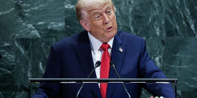 Trump diz ter “química” com Lula e anuncia encontro bilateral trump-diz-ter-“quimica”-com-lula-e-anuncia-encontro-bilateral