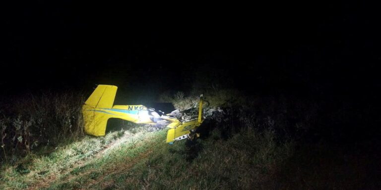 fab-apura-queda-de-aviao-com-arquiteto-kongjian-yu-e-mais-3-pessoas