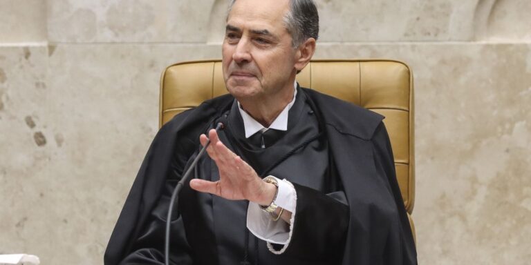 em-ultima-sessao-como-presidente-do-stf,-barroso-defendeu-a-corte