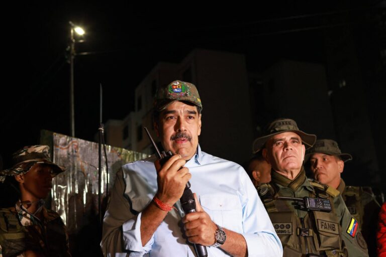 Maduro oferece ajuda a Trump para capturar líderes de gangues venezuelanas maduro-oferece-ajuda-a-trump-para-capturar-lideres-de-gangues-venezuelanas