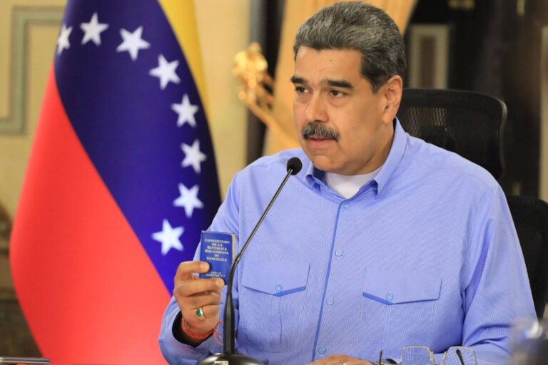 EUA preparam opções de ataques contra alvos dentro da Venezuela, diz TV eua-preparam-opcoes-de-ataques-contra-alvos-dentro-da-venezuela,-diz-tv