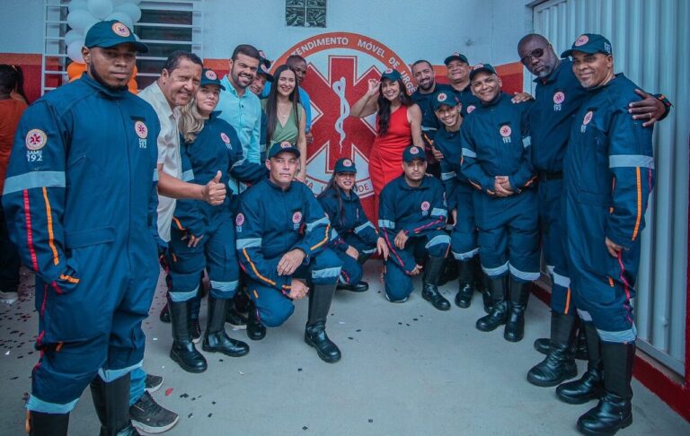 nilo-pecanha-celebra-inauguracao-da-base-descentralizada-do-samu