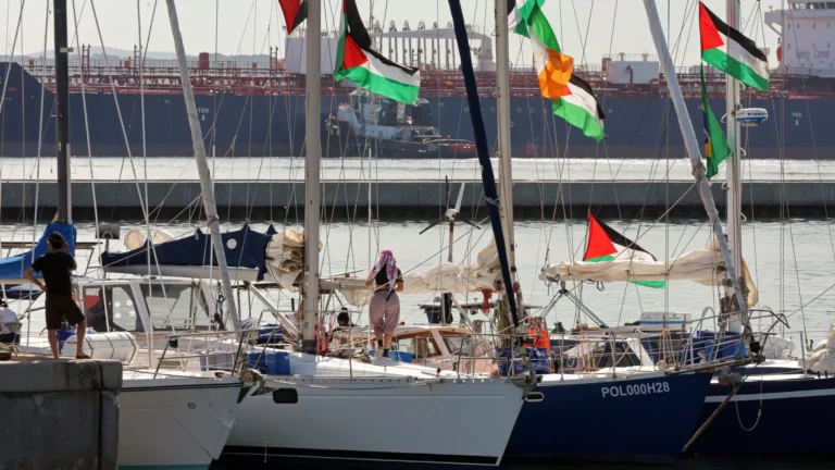 detidos-da-flotilha-vao-ser-transferidos-para-israel