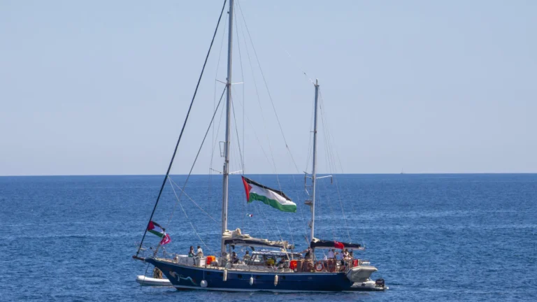 itamaraty-visitara-brasileiros-da-flotilha-detidos-em-israel;-ao-menos-12-foram-presos