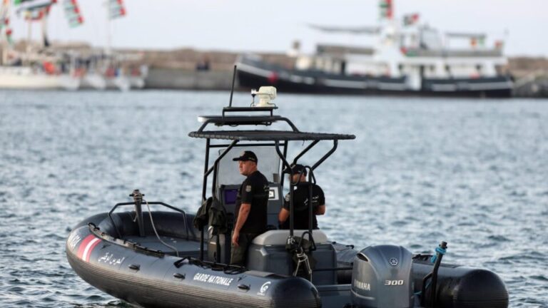 israel-deporta-137-ativistas-da-flotilha-sumud-para-a-turquia