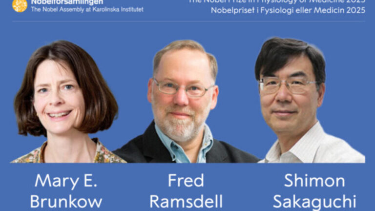 nobel-de-medicina-vai-para-cientistas-que-desenvolveram-pesquisas-sobre-sistema-imunologico