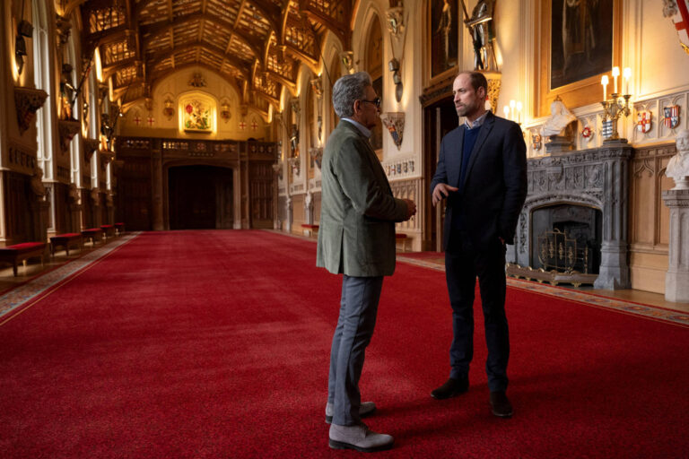 ‘Mudarei a monarquia quando for rei’, diz príncipe William em entrevista rara ‘mudarei-a-monarquia-quando-for-rei’,-diz-principe-william-em-entrevista-rara
