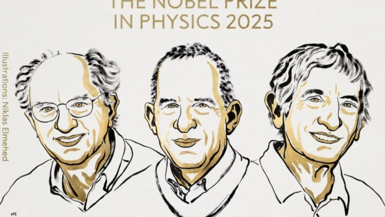 nobel-de-fisica-2025-premia-cientistas-por-avancos-em-mecanica-quantica
