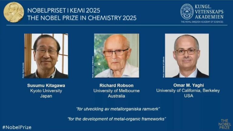 nobel-de-quimica-vai-para-trio-pelo-desenvolvimento-de-estruturas-metal-organicas