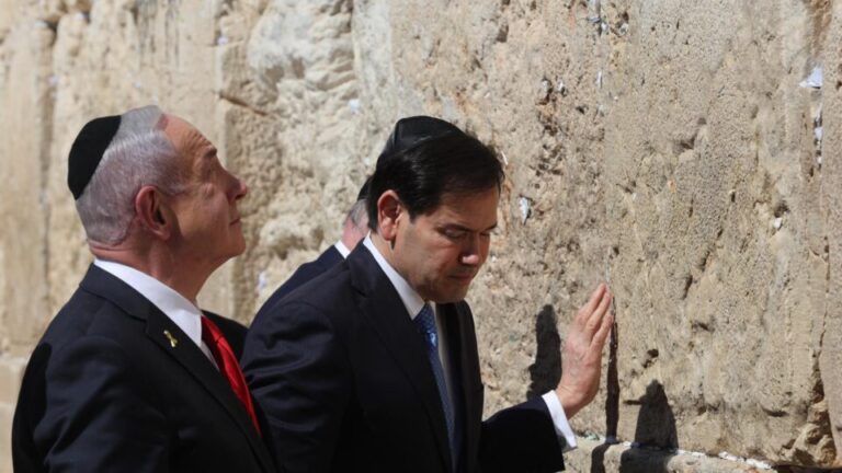eua-reafirmam-apoio-inabalavel-a-israel-dois-anos-apos-massacre-brutal-do-hamas