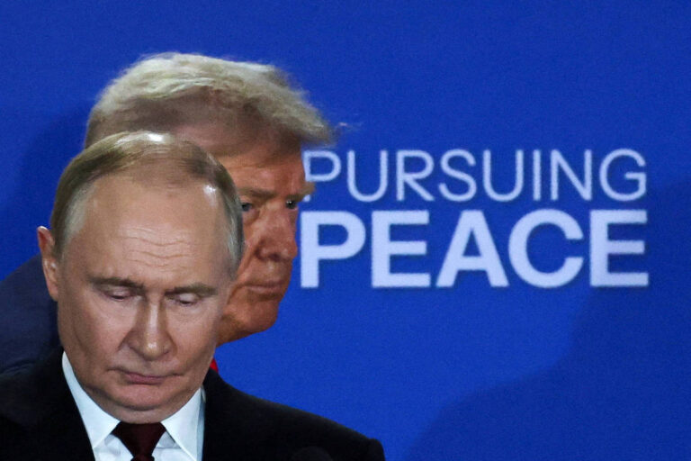 Esforço de paz de Trump na Ucrânia fracassou, diz Rússia esforco-de-paz-de-trump-na-ucrania-fracassou,-diz-russia