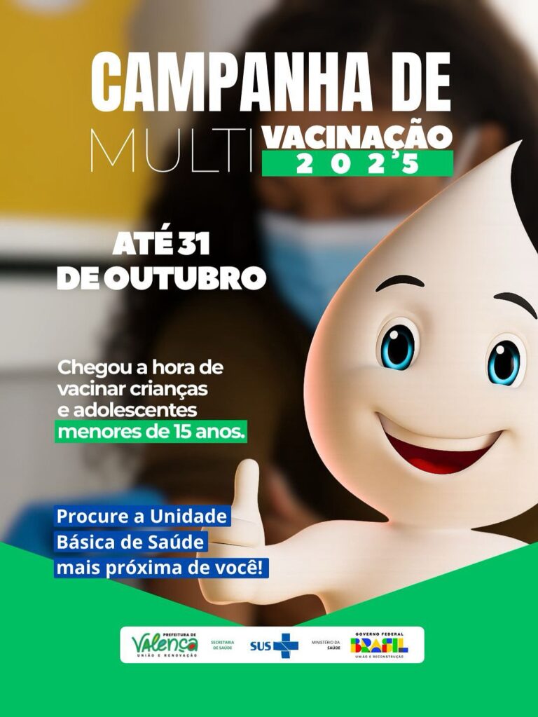 campanha-nacional-de-multivacinacao-comeca-em-valenca