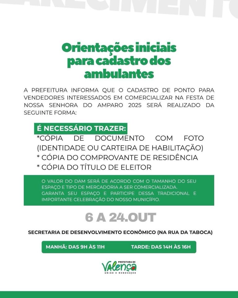 valenca-abre-cadastramento-para-ambulantes-na-festa-de-nossa-senhora-do-amparo-2025