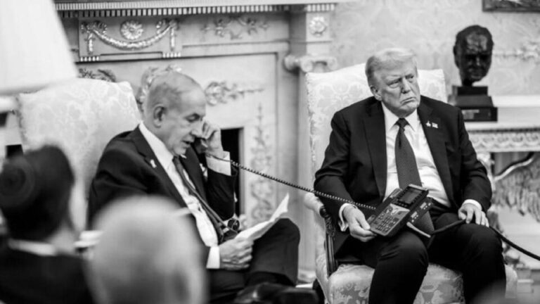 como-o-ataque-de-israel-ao-catar-fez-trump-mudar-de-postura-e-acelerar-busca-pela-paz-em-gaza