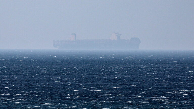 Navio do Irã sancionado por Trump atraca em Santa Catarina navio-do-ira-sancionado-por-trump-atraca-em-santa-catarina
