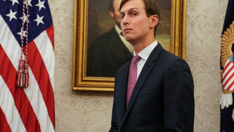 Quem é Jared Kushner, genro de Trump envolvido em negociações sobre Gaza quem-e-jared-kushner,-genro-de-trump-envolvido-em-negociacoes-sobre-gaza