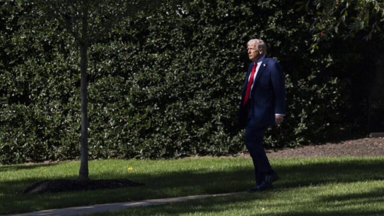 trump-relata-impasse-sobre-terras-raras-e-ameaca-china-com-novo-aumento-de-tarifas