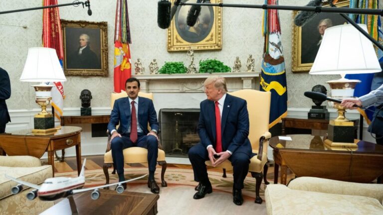 cessar-fogo-comprova-relacao-especial-de-trump-com-o-catar