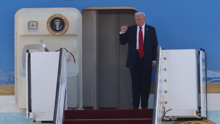 em-dia-historico-com-libertacao-de-refens,-trump-diz-que-oriente-medio-vivera-era-de-ouro