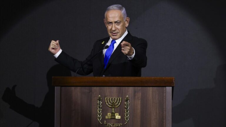 Netanyahu diz que campanha ainda não terminou e Israel encara desafios de segurança netanyahu-diz-que-campanha-ainda-nao-terminou-e-israel-encara-desafios-de-seguranca