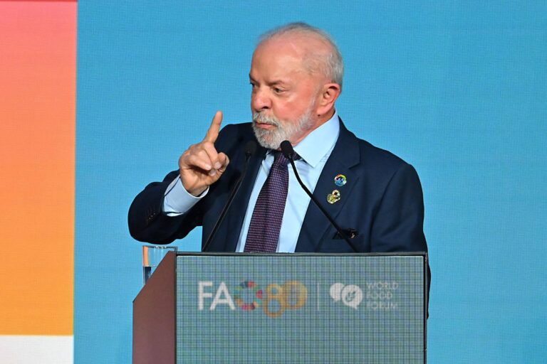 Fome é irmã da guerra, diz Lula em evento do Fórum Mundial da Alimentação; veja vídeo fome-e-irma-da-guerra,-diz-lula-em-evento-do-forum-mundial-da-alimentacao;-veja-video