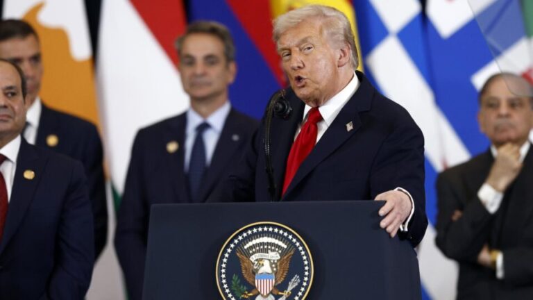 Trump abandona postura isolacionista e busca apoio de outros líderes para acordos de paz trump-abandona-postura-isolacionista-e-busca-apoio-de-outros-lideres-para-acordos-de-paz