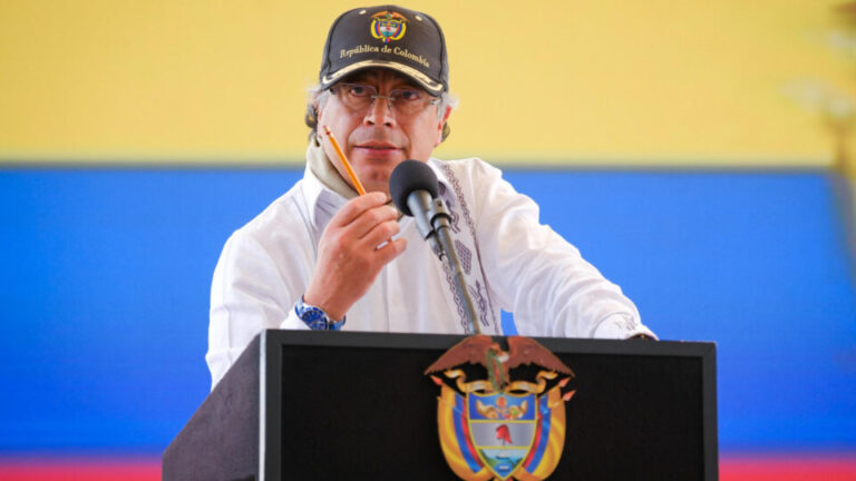 Petro vai boicotar Cúpula das Américas após exclusão de Cuba, Nicarágua e Venezuela petro-vai-boicotar-cupula-das-americas-apos-exclusao-de-cuba,-nicaragua-e-venezuela