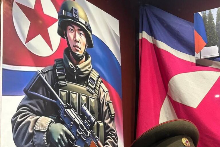 Coreia do Norte sai das sombras e é celebrada em Moscou coreia-do-norte-sai-das-sombras-e-e-celebrada-em-moscou