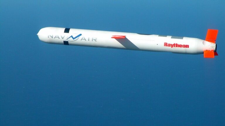 conheca-o-tomahawk,-poderoso-missil-dos-eua-que-pode-mudar-o-equilibrio-da-guerra-na-ucrania
