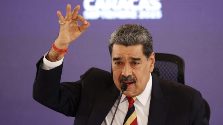 Maduro diz que Trump mandou a CIA atacar e destruir seu governo maduro-diz-que-trump-mandou-a-cia-atacar-e-destruir-seu-governo