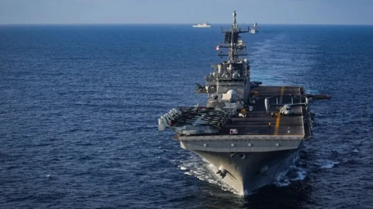 eua-atacam-sexto-navio-no-caribe-em-operacao-perto-da-venezuela